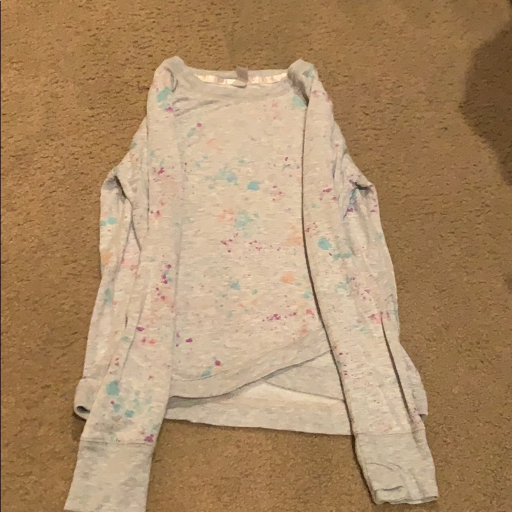A litigation jacket